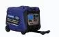 Preview: FORD FG4500iSR - A powerful inverter generator for mobile power and reliability.